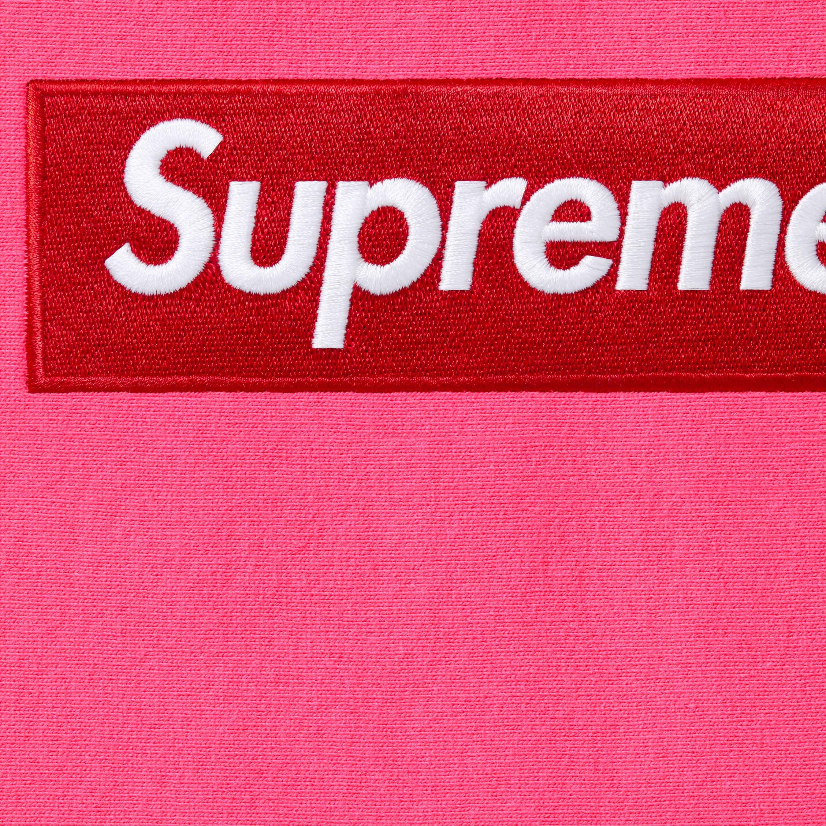 Box Logo Hooded Sweatshirt view 6